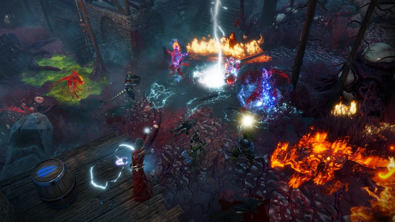 Divinity: Original Sin II - Definitive Edition screenshot 2