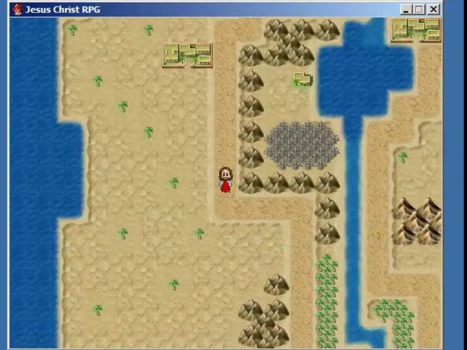 Jesus Christ RPG Trilogy screenshot 2