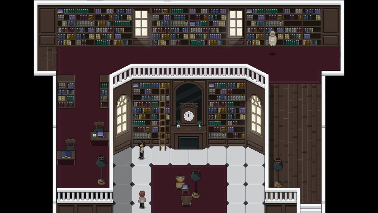 Newfound Courage screenshot