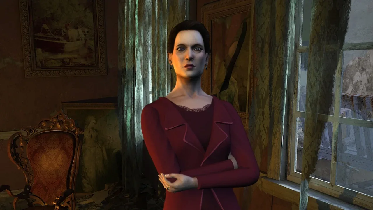 Nancy Drew: The Ghost of Thornton Hall screenshot 2