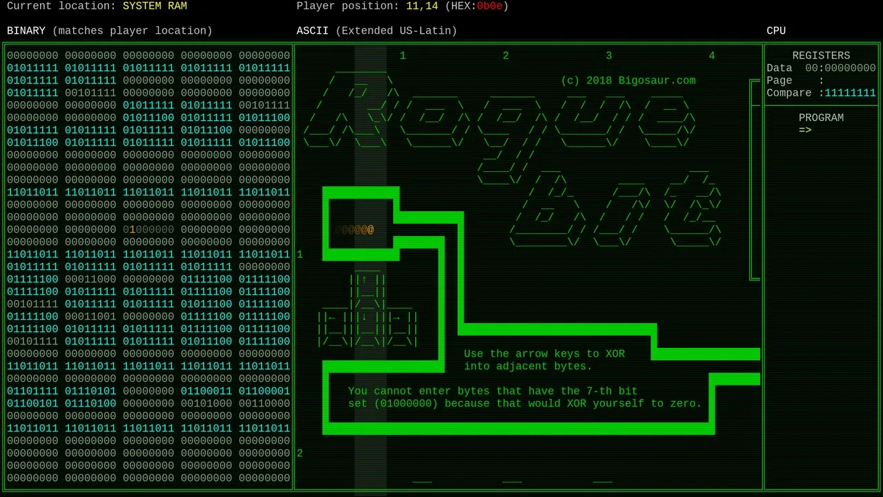 Rogue Bit screenshot 1
