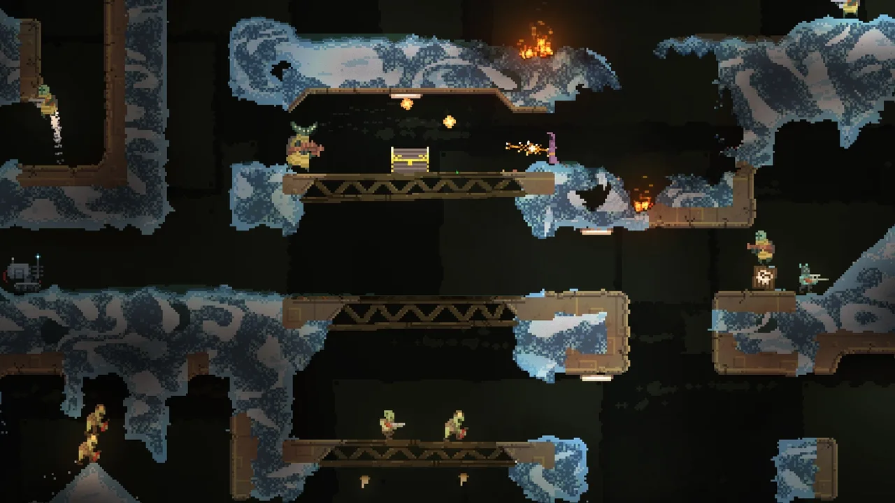 Noita screenshot 1