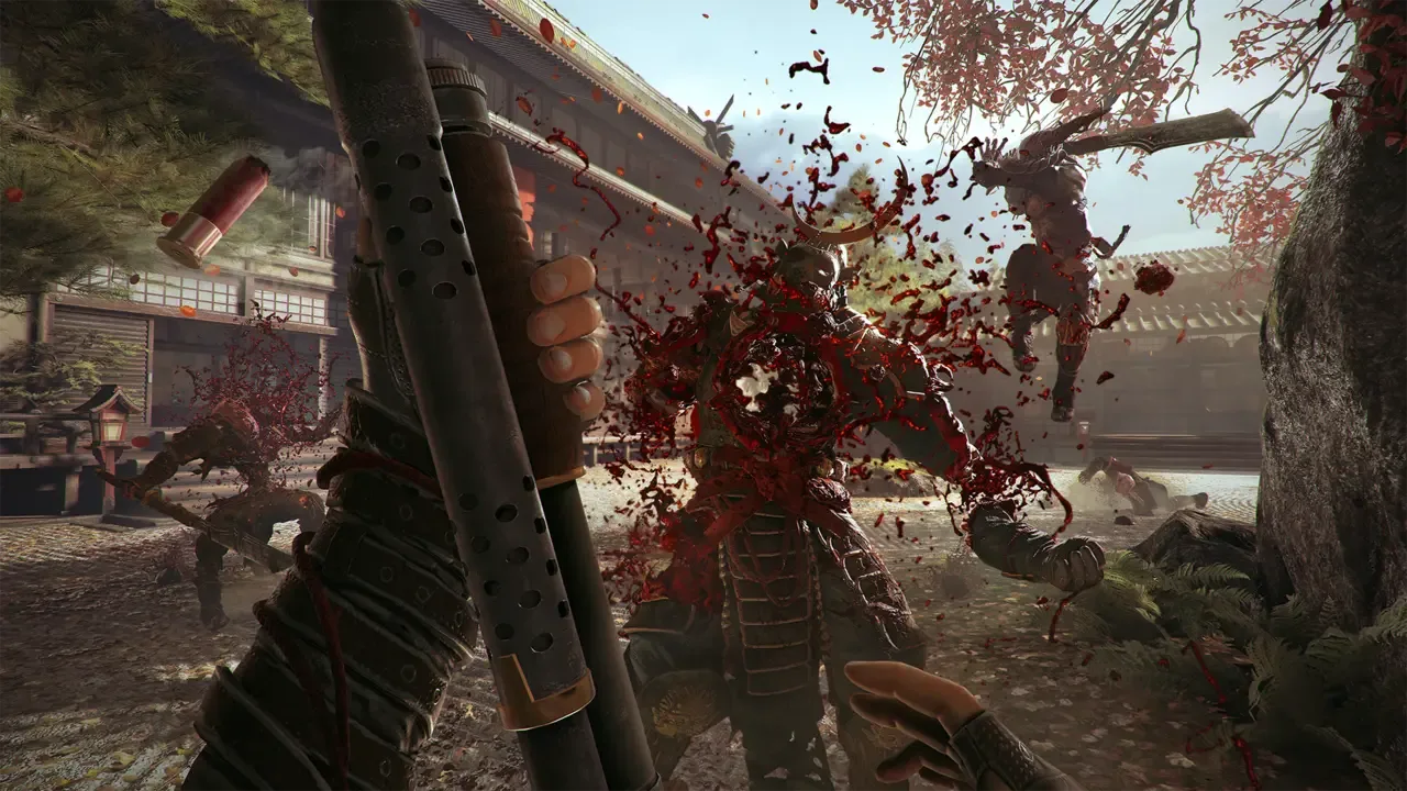Shadow Warrior 2 screenshot 2