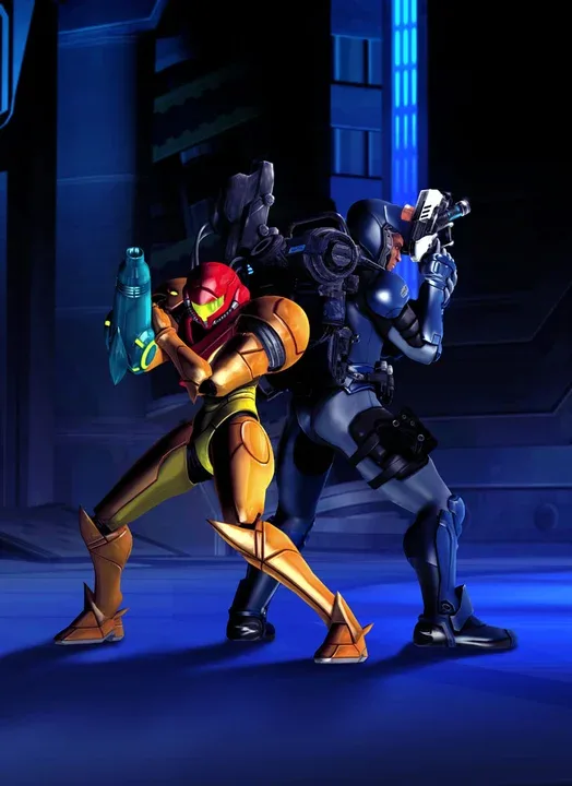 Metroid: Other M artwork 4604