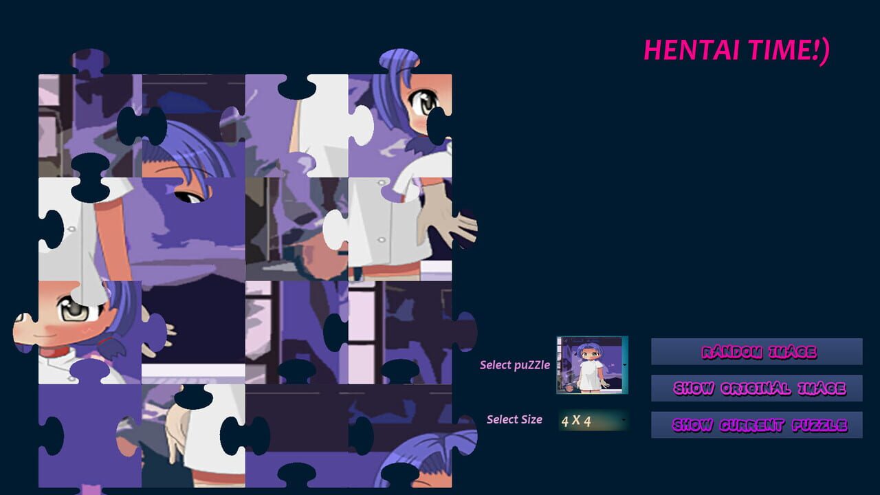 Hentai Puzzles