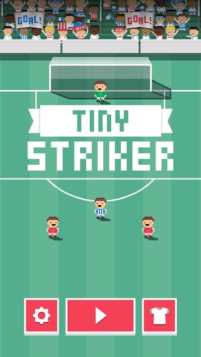 Tiny Striker cover art