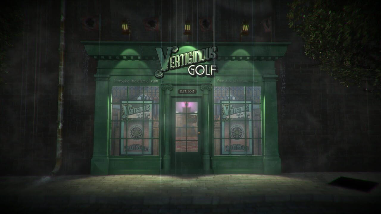 Screenshot 0 of Vertiginous Golf 