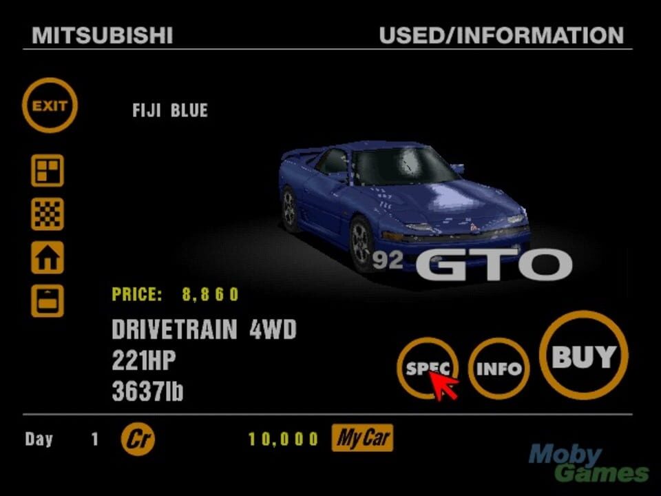 Gran Turismo 5: Prologue (2007) - MobyGames