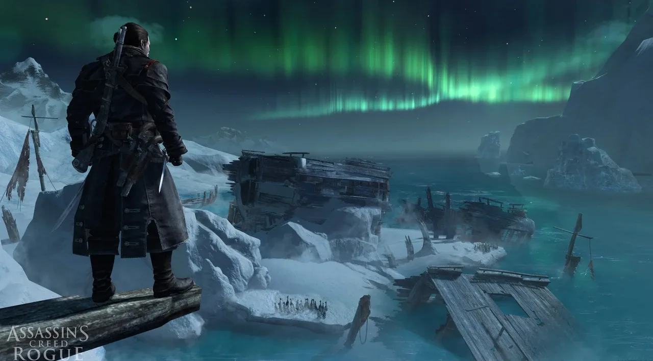Assassin's Creed Rogue free download for PC screenshot 2