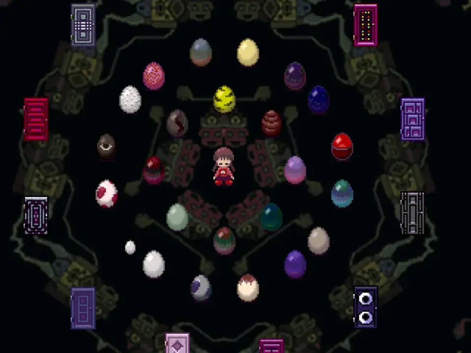 Yume Nikki screenshot 2