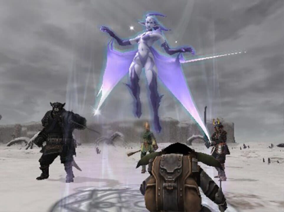 Nền tảng hỗ trợ Final Fantasy XI Online