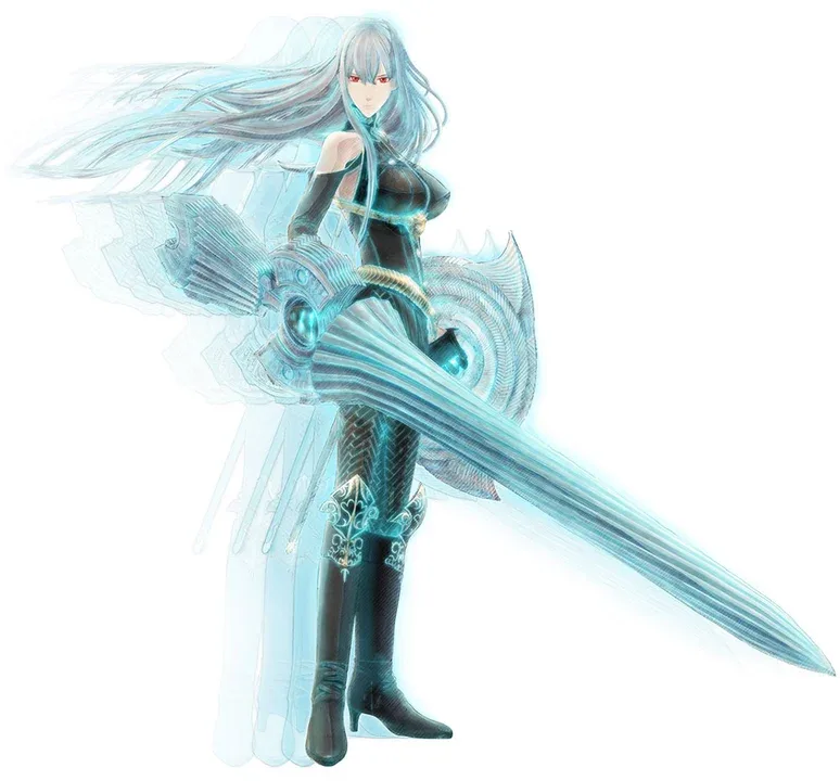 Valkyria Chronicles artwork 3887