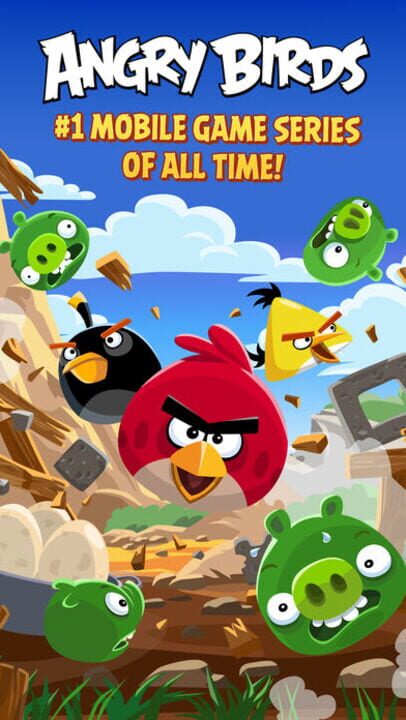 Full Game Angry Birds Classic Pc Install Download For Free Install And Play