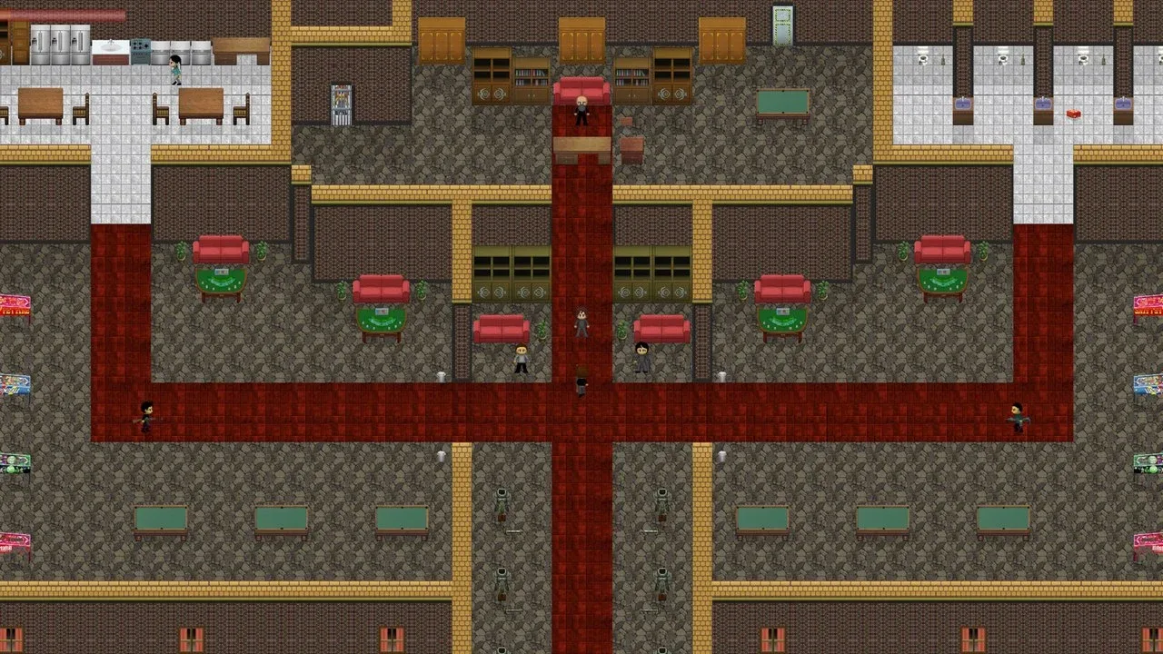 Revenge: First Blood