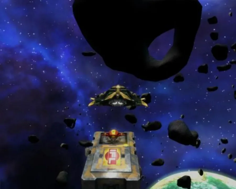 DarkStar One screenshot 1