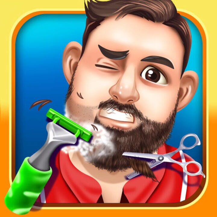 Kids Shave Salon Spa Games (Boys & Girls) cover art