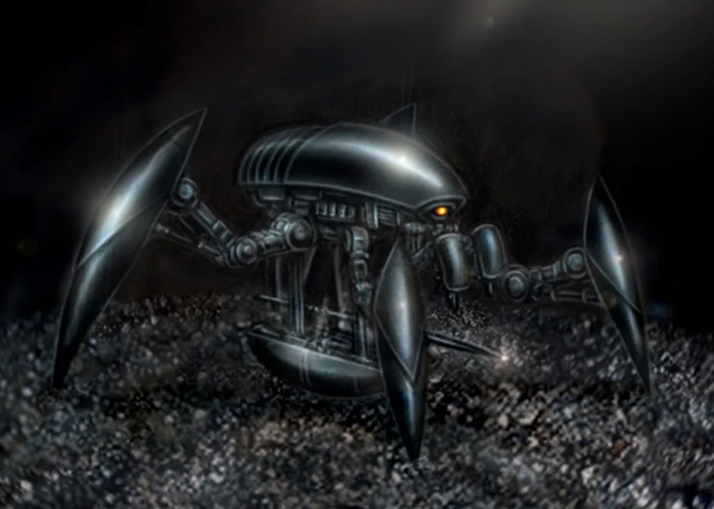 Deus Ex artwork 1157