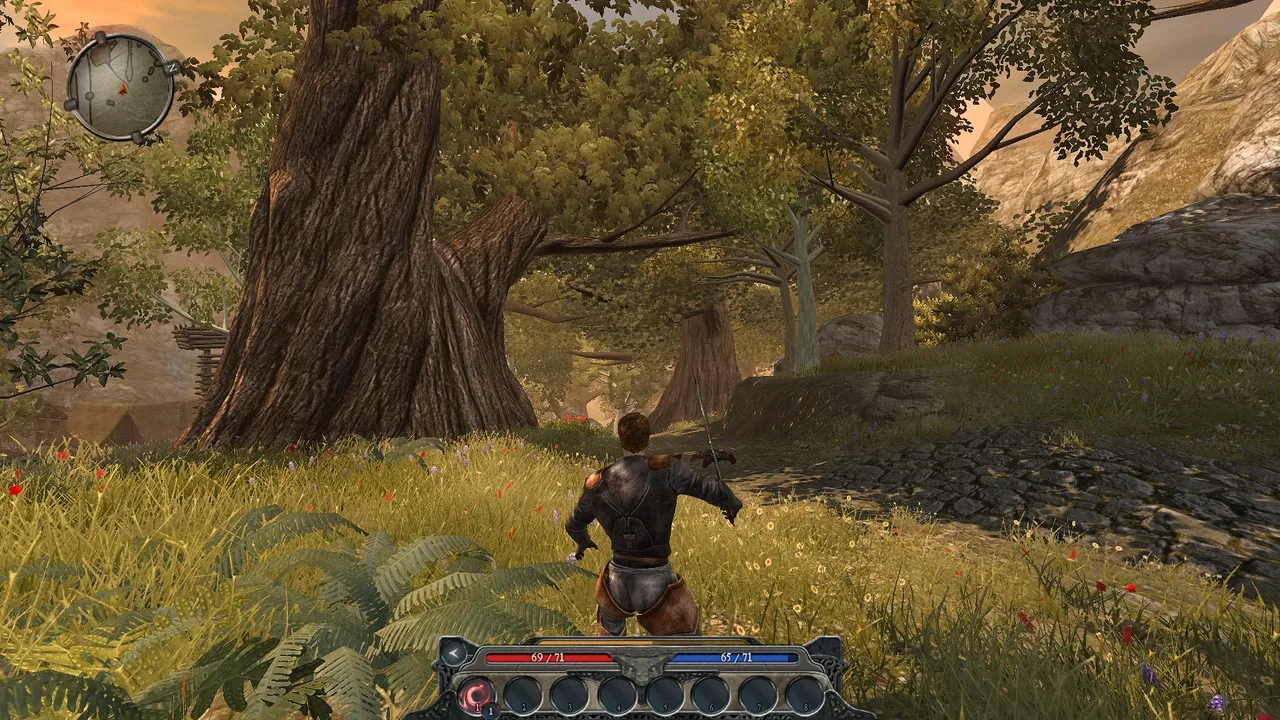 Divinity II: Ego Draconis screenshot 1