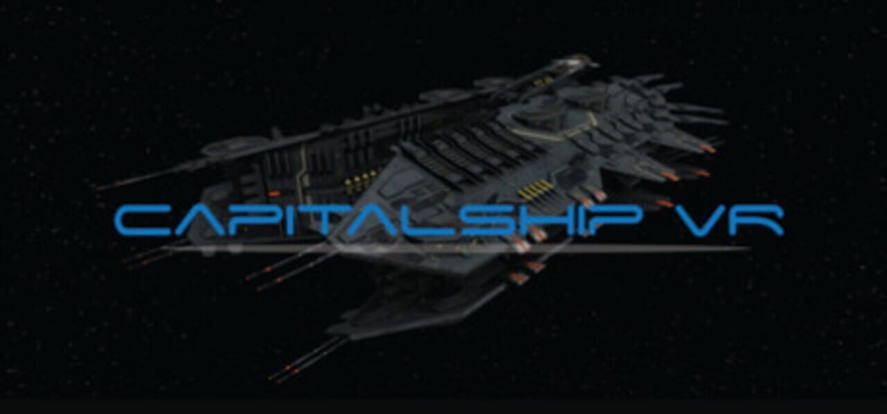 CapitalShip:VR cover art
