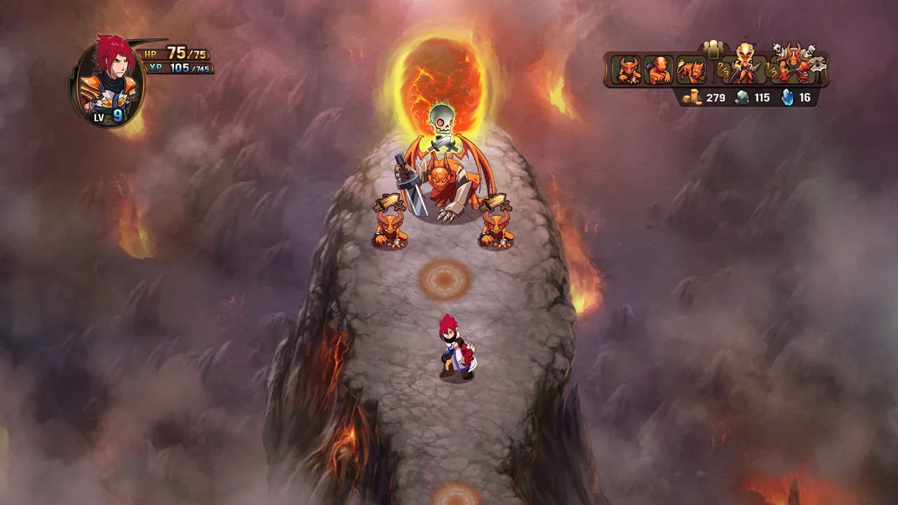 Might & Magic: Clash of Heroes screenshot 2