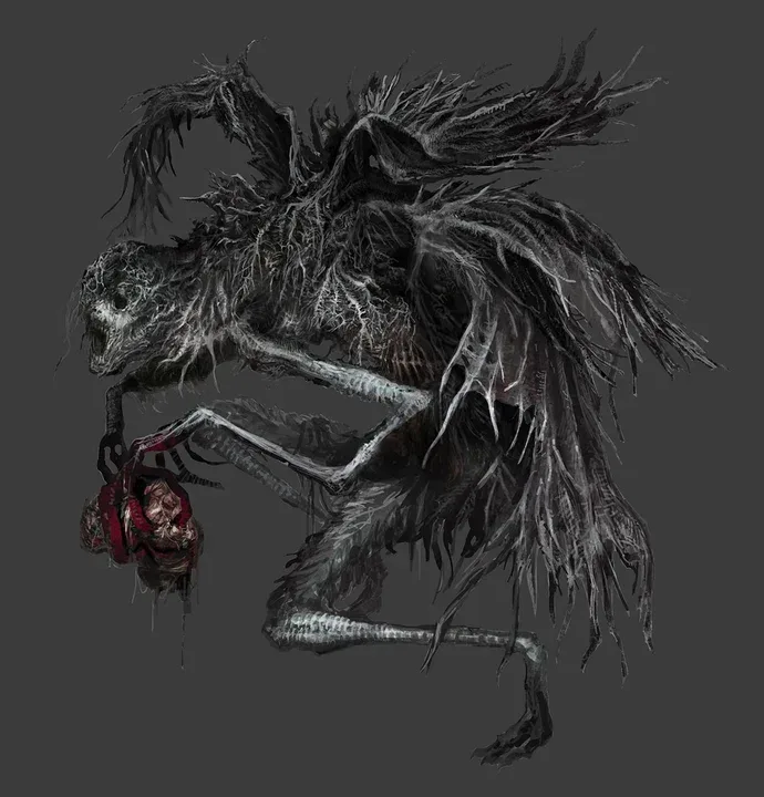 Dark Souls III artwork 364