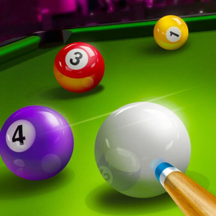 8 Ball Pool City cover