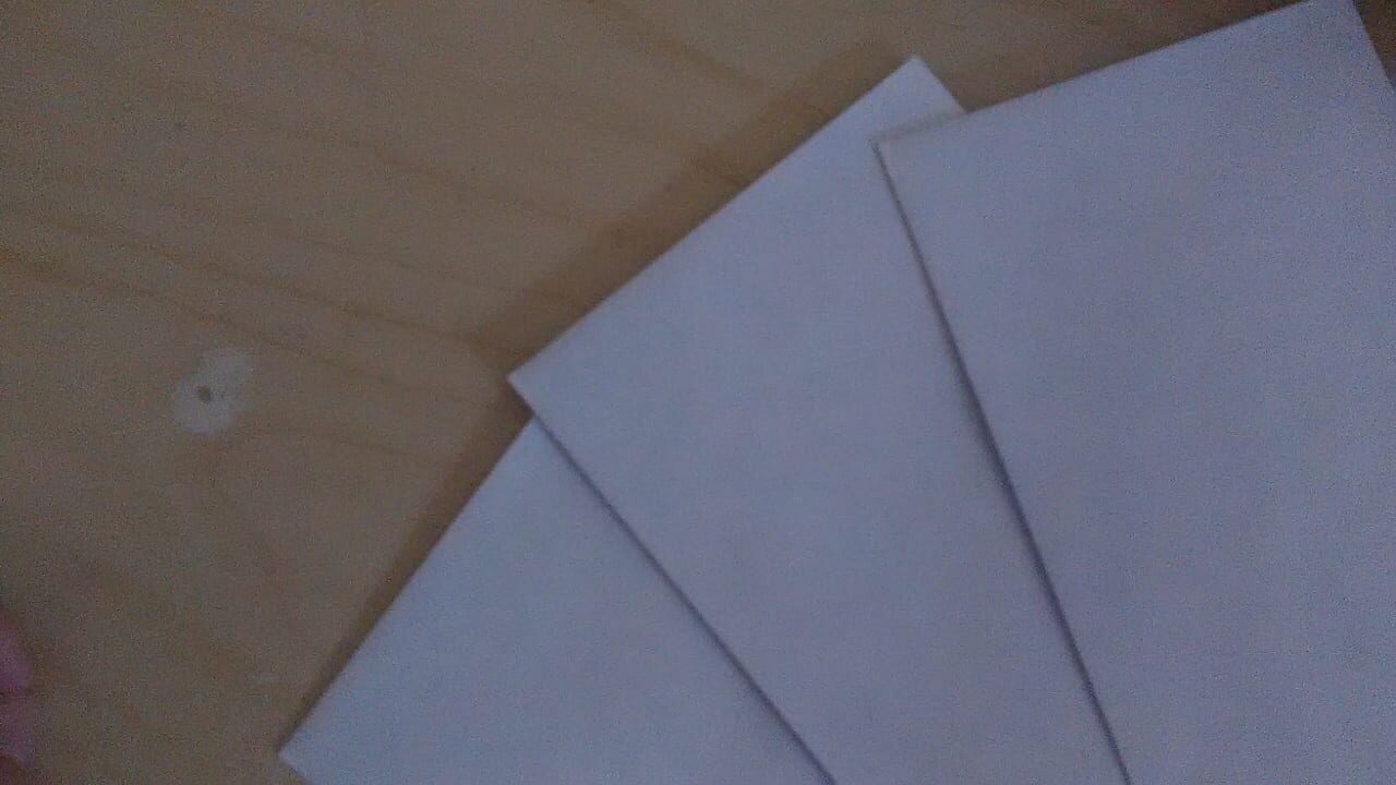 Letters cover art
