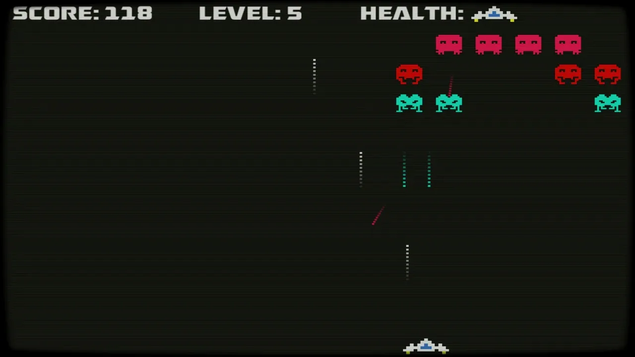 Distant Space screenshot 1