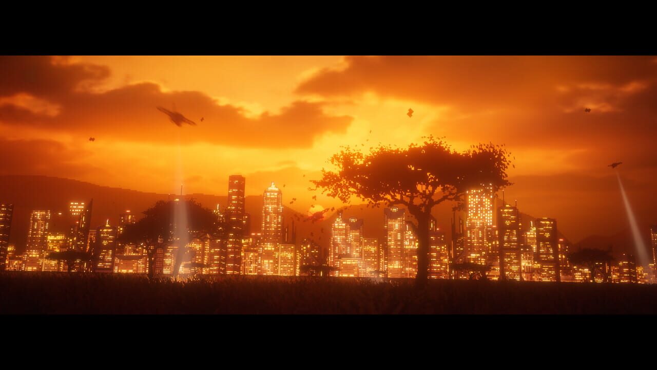 Capture de The Last Night