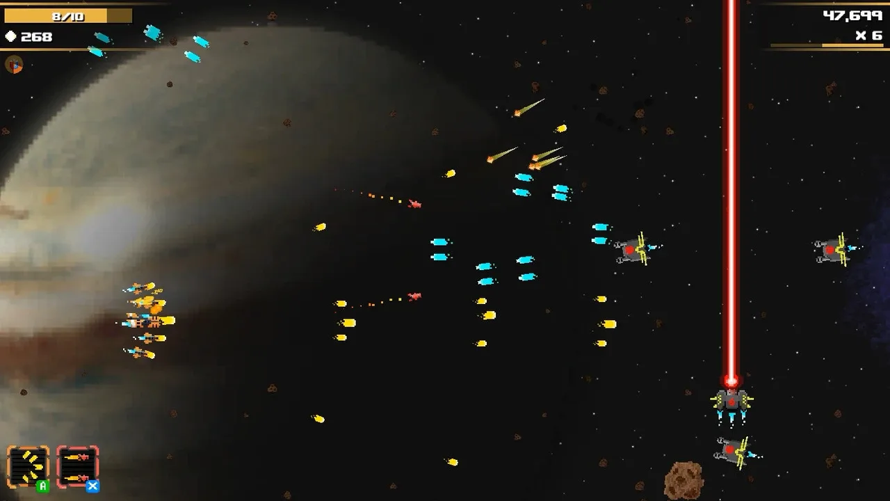 宇宙精英部队 媒体 2
