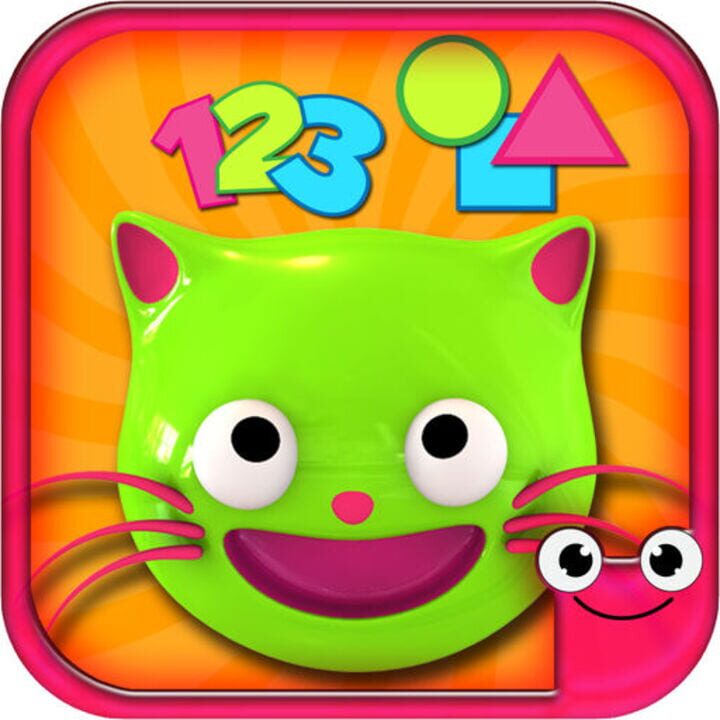 Toddler Learning Game-EduKitty cover