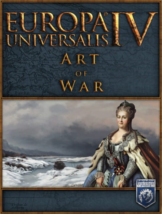 Europa Universalis IV: Art of War cover art