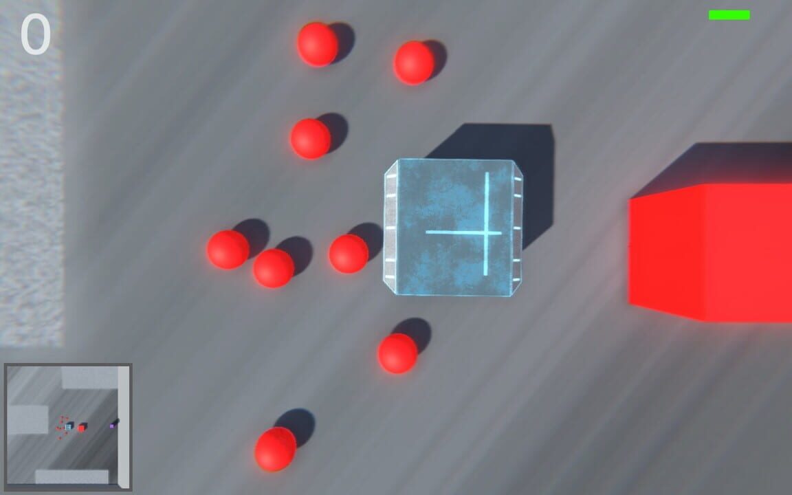 Cubekiller (2021)