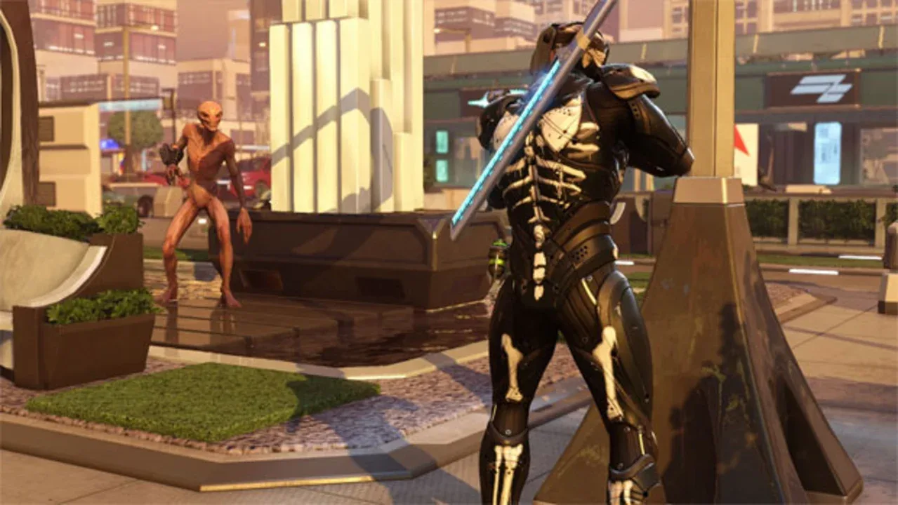 XCOM 2: Anarchy's Children screenshot 1