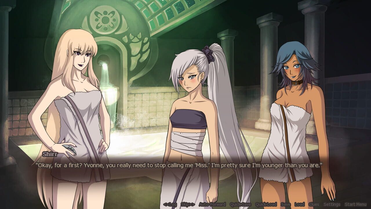 SoulSet screenshot