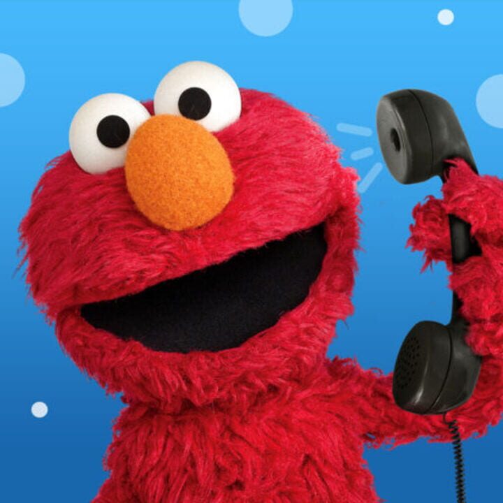 Elmo Calls cover