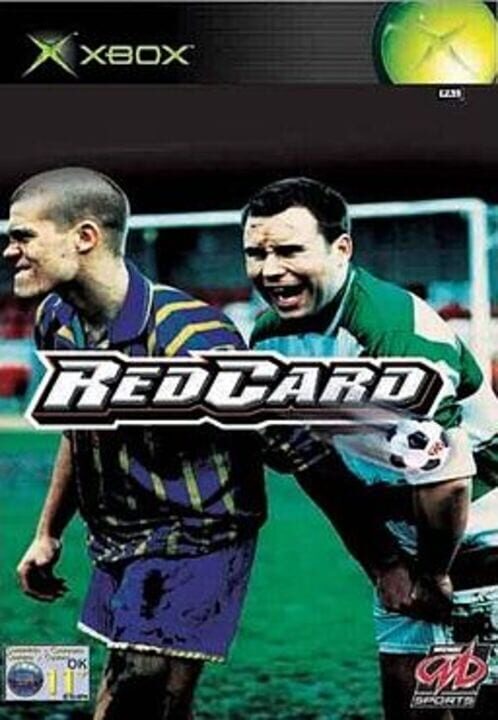 RedCard cover