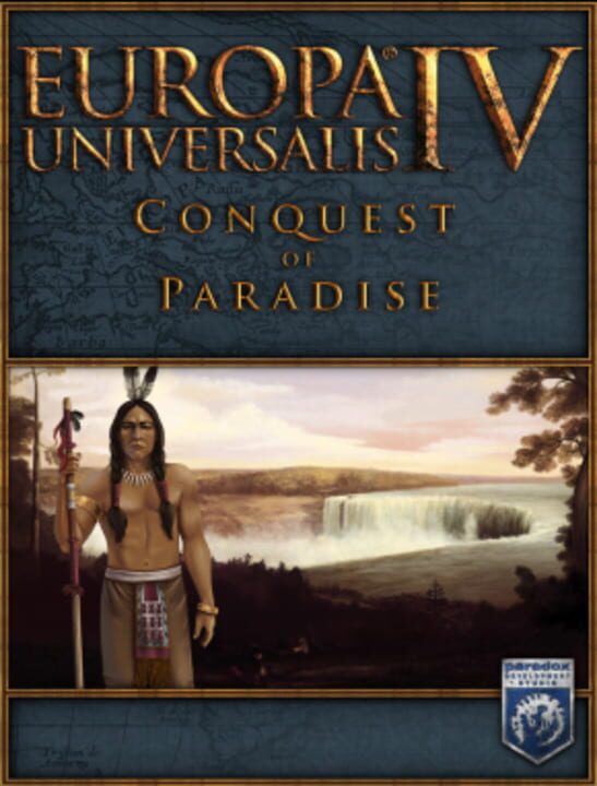 Europa Universalis IV: Conquest of Paradise cover art