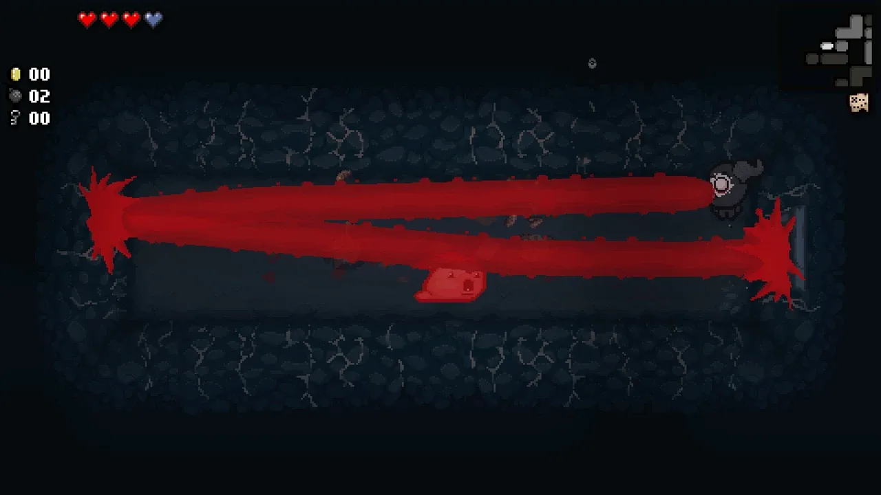 The Binding of Isaac: Afterbirth+ screenshot 2