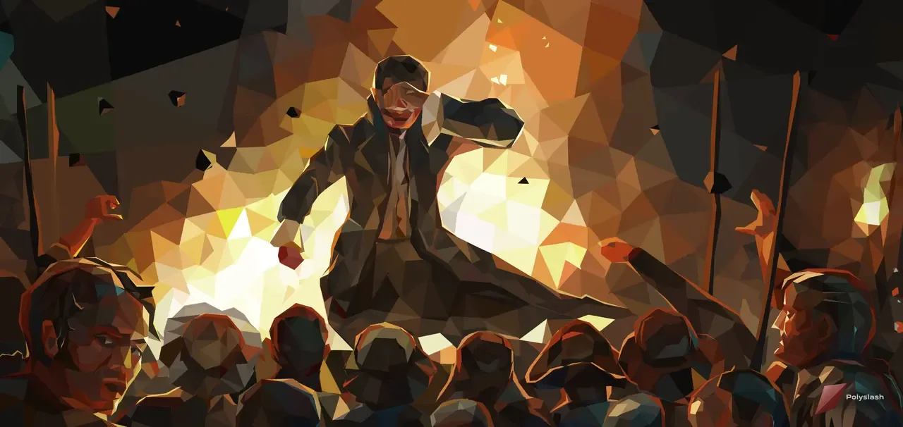 We. The Revolution screenshot 1