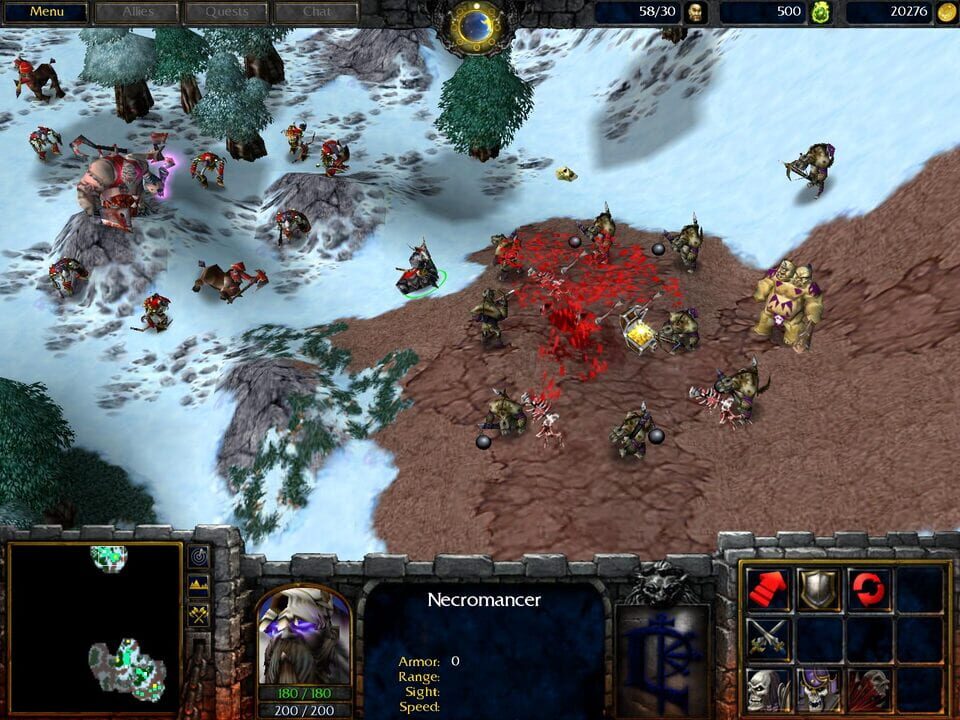 warcraft iii installer download