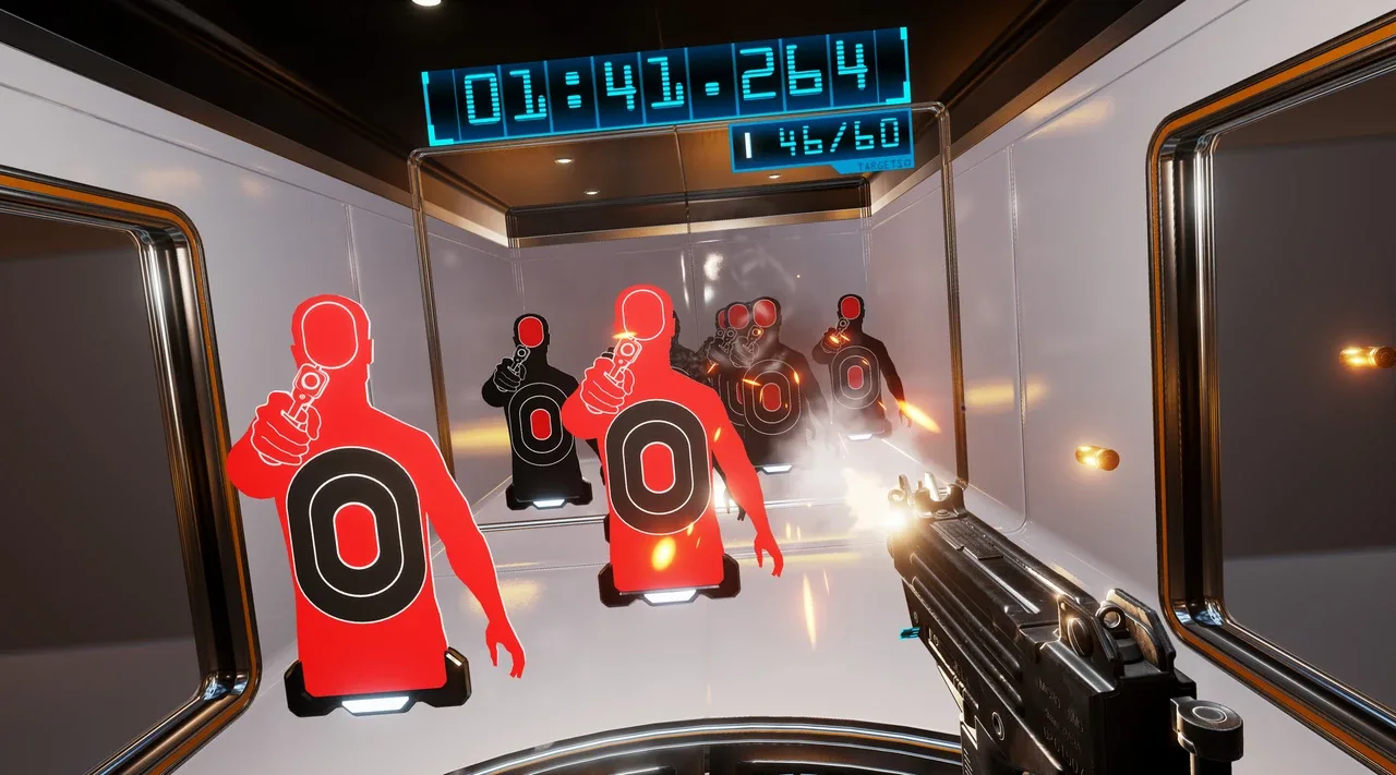 Lethal VR screenshot 2