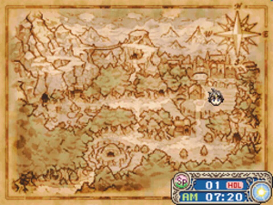 Nền tảng hỗ trợ Rune Factory: A Fantasy Harvest Moon