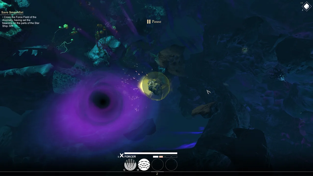We Are the Dwarves screenshot 1