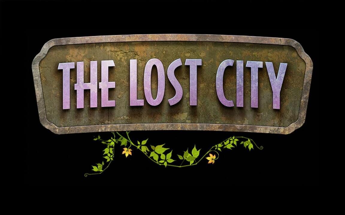 The Lost City cover