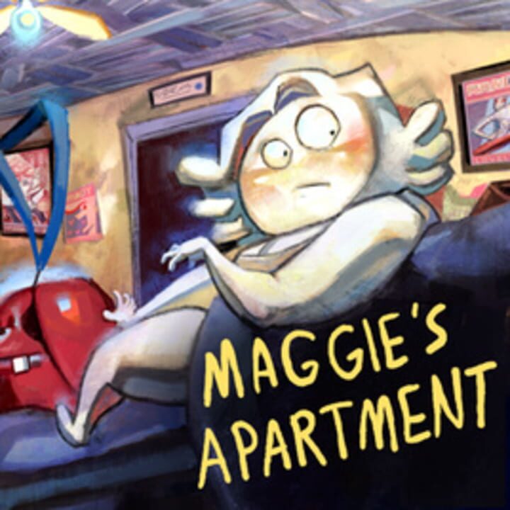 Maggie's Apartment cover