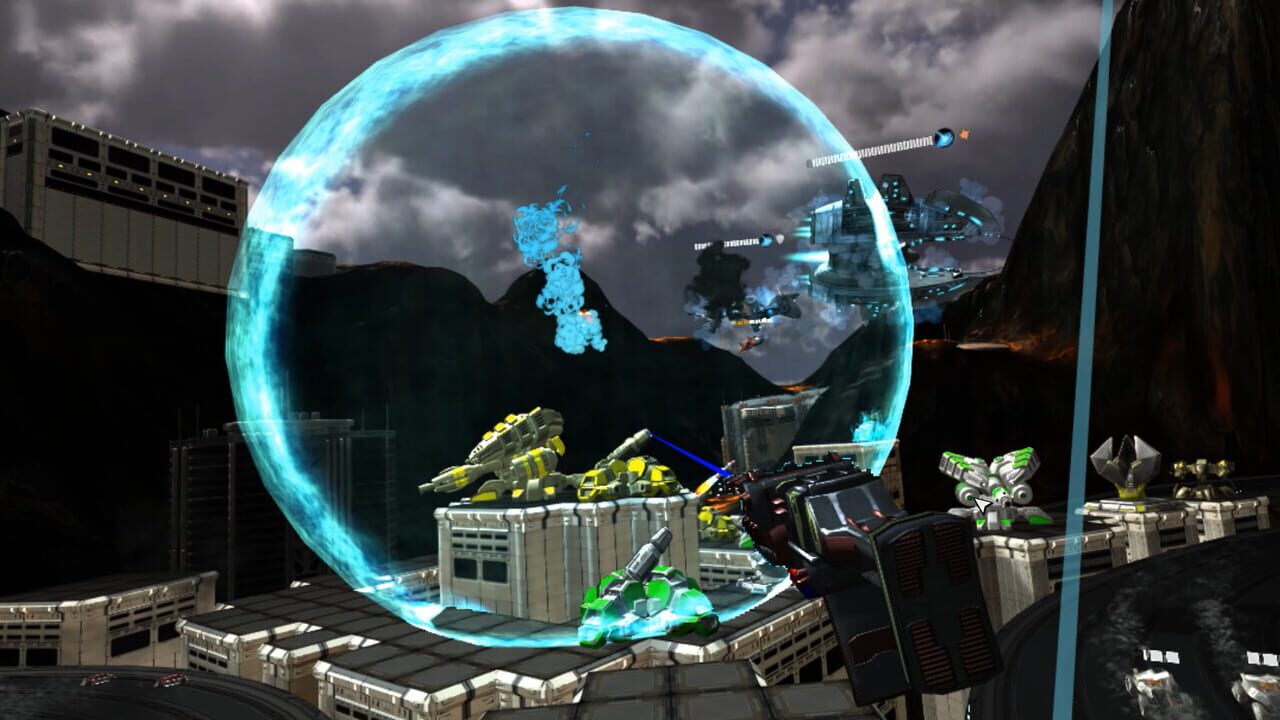 Onslaught VR