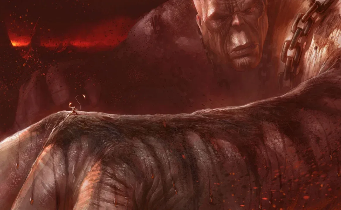 God of War III artwork 2585