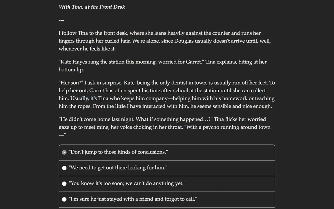 The Wayhaven Chronicles: Book One screenshot 2