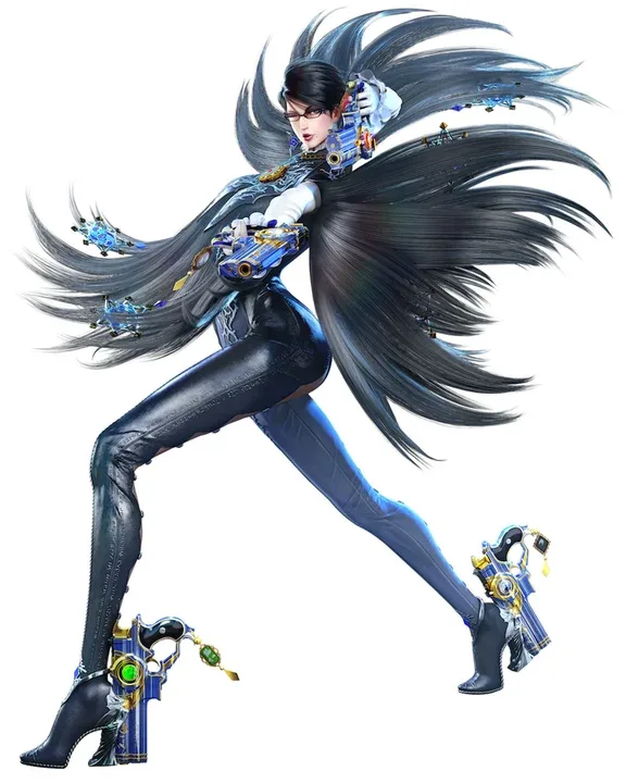 Bayonetta 2 artwork 780